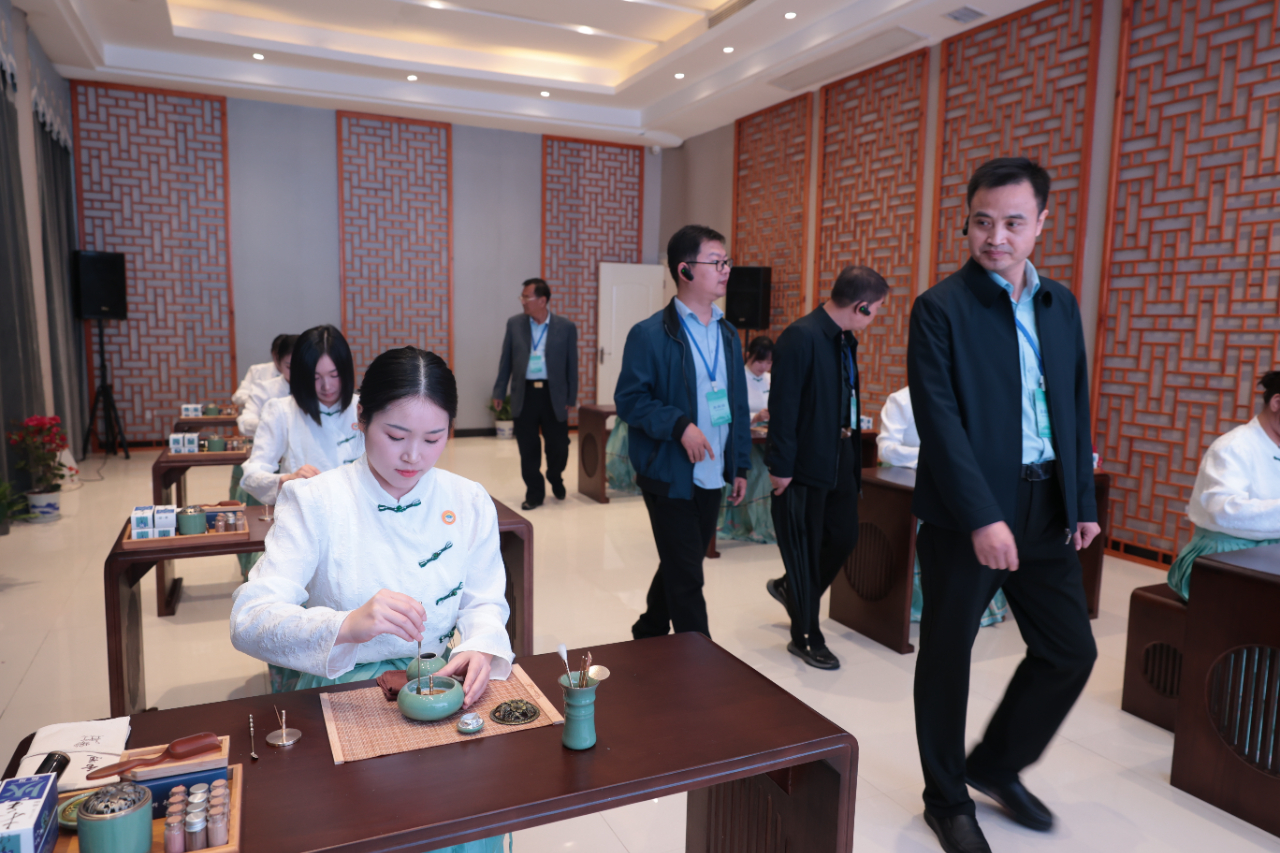 大美金溪 健康“香”伴——2023首届中国·抚州生态康养产业发展大会（金溪分会场）举行第3张