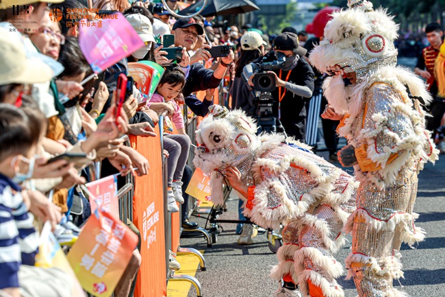 约500万人次围观深圳节日大道，第六届深圳非遗周主会场火爆出圈第3张