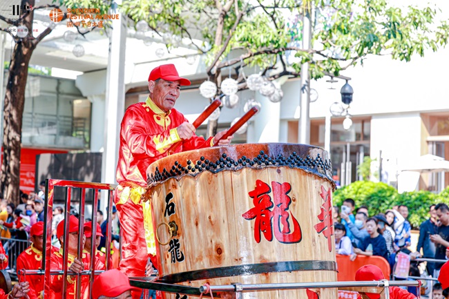 约500万人次围观深圳节日大道，第六届深圳非遗周主会场火爆出圈第11张