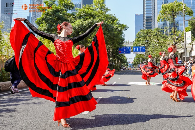 约500万人次围观深圳节日大道，第六届深圳非遗周主会场火爆出圈第14张