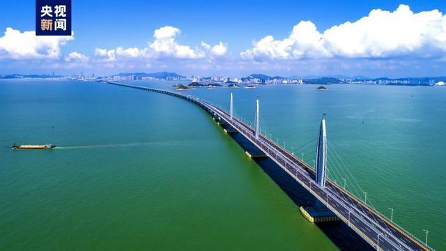 港珠澳大桥旅游试运营15日开启 游客参团攻略