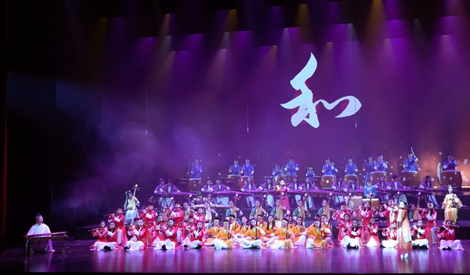 以琴声传递中国声音，点亮孩子音乐绮梦第2张