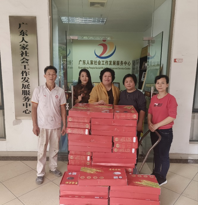关爱他人，灵魂得到洗礼第5张
