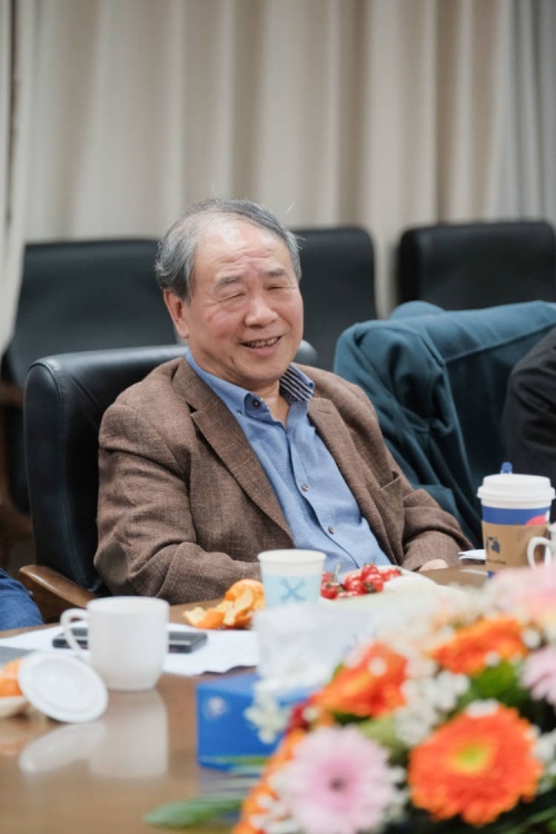 剧作家唐栋作品研讨会在广州成功举办第3张