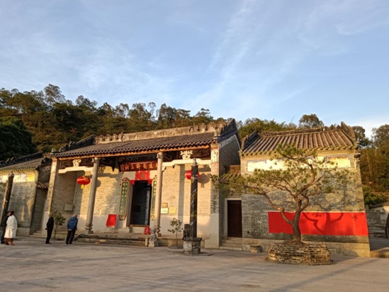 侨乡.侨建.侨韵 ——新会侨乡华侨历史建筑掠影