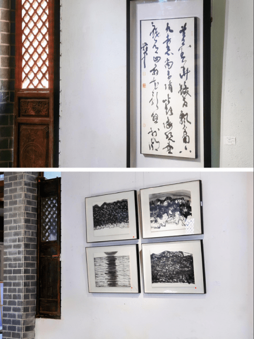 第三届“书外之书”——当代书法艺术展隆重开展第3张