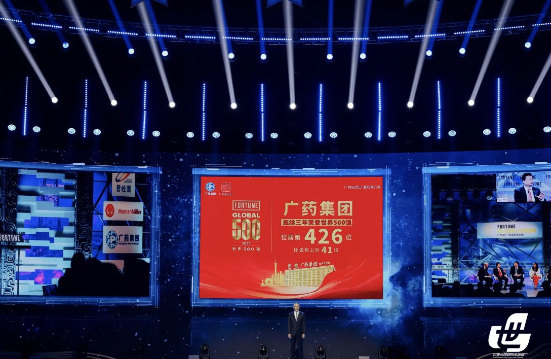梦想连接世界：中国品牌的全球愿景第8张