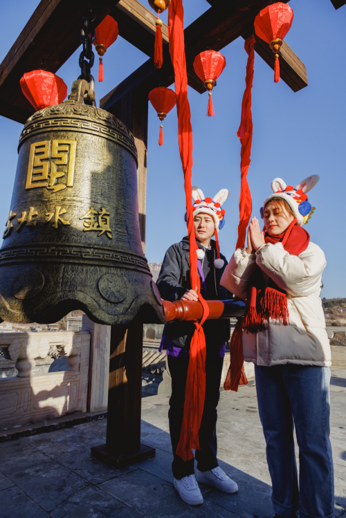 古北水镇龘年春节官宣 【长城脚下戏冰雪，古北水镇团圆年】第10张