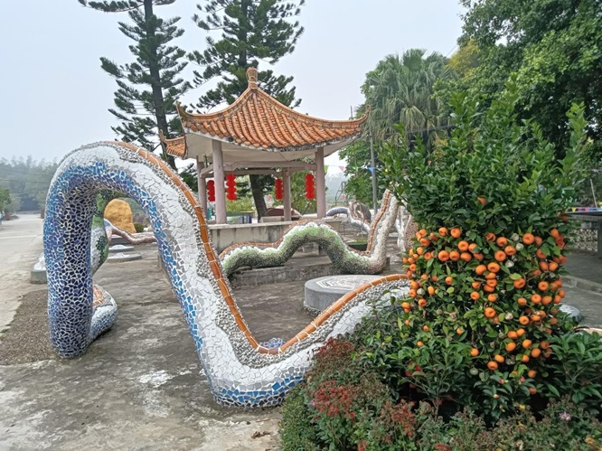 侨乡横岗头：聆听赤子爱国诗第4张
