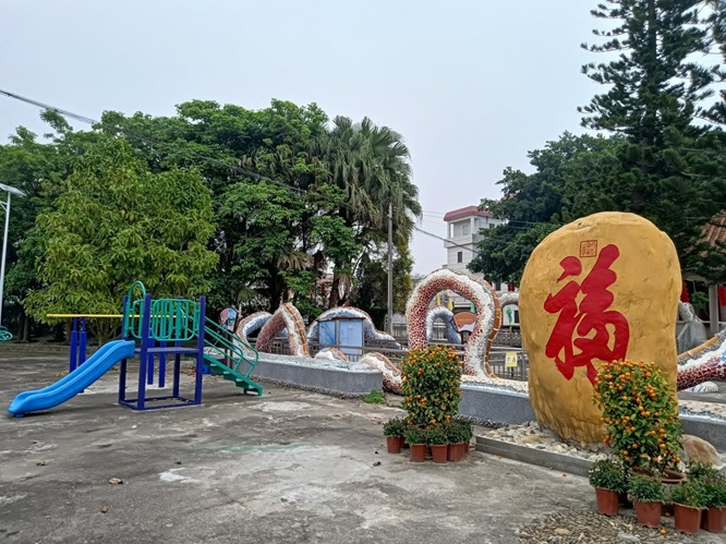 侨乡横岗头：聆听赤子爱国诗第8张