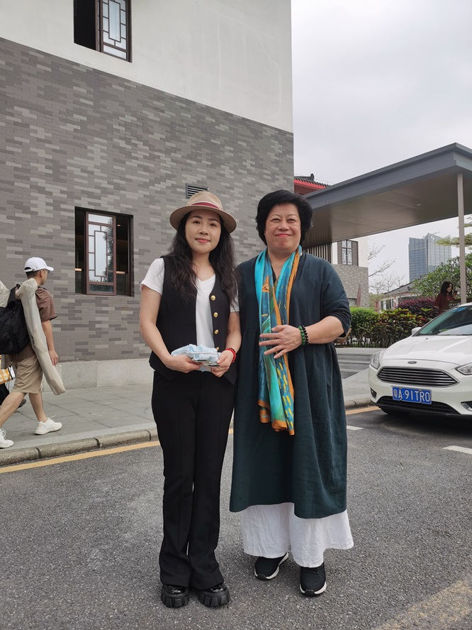 李建辉博士一行受邀到访圆桌帮扶工作室第5张