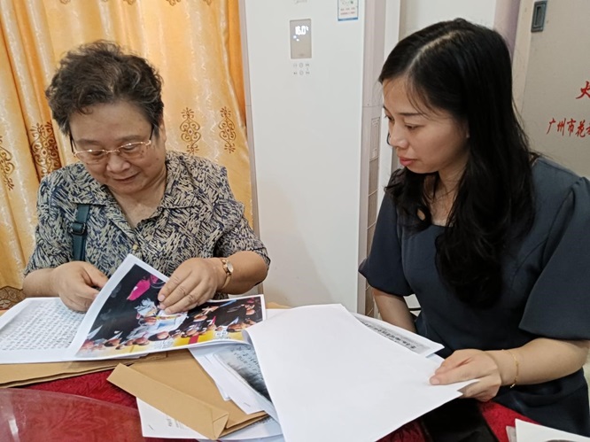 重走父辈足迹，追寻抗战记忆 ——香港抗日战士后代台山都斛考察活动速记第2张