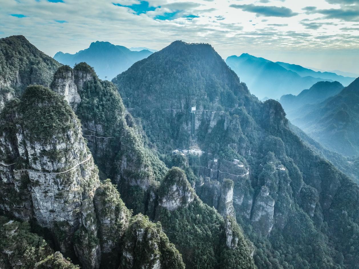 大瑶山盘王界景区升级归来-引领广西山岳新型旅游方式第2张