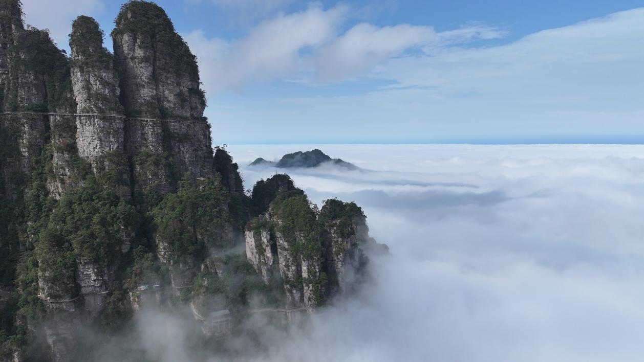 大瑶山盘王界景区升级归来-引领广西山岳新型旅游方式第3张