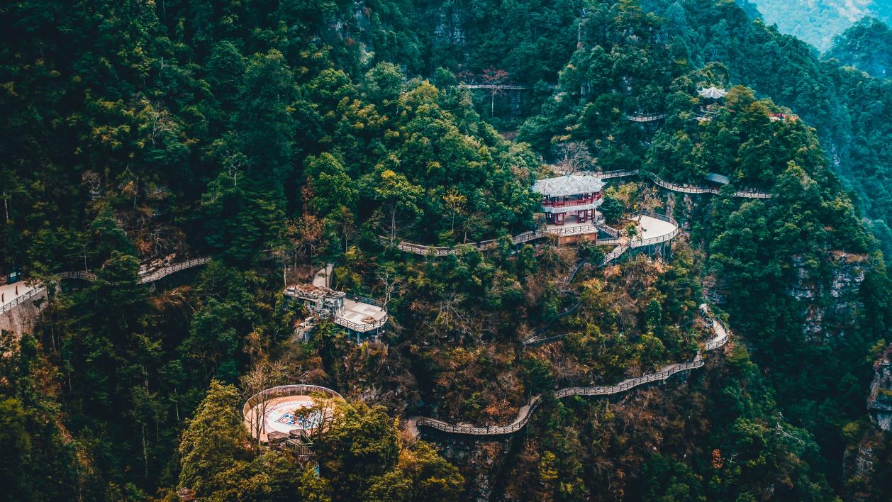 大瑶山盘王界景区升级归来-引领广西山岳新型旅游方式第10张