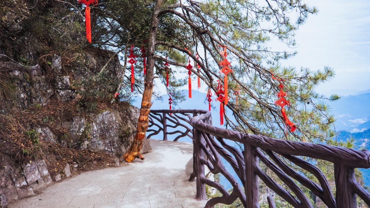 大瑶山盘王界景区升级归来-引领广西山岳新型旅游方式第11张