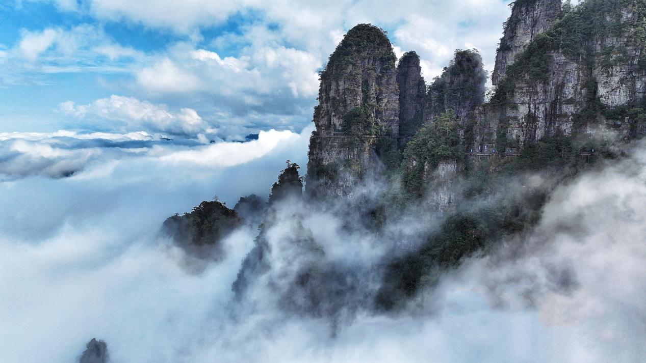 大瑶山盘王界景区升级归来-引领广西山岳新型旅游方式第12张