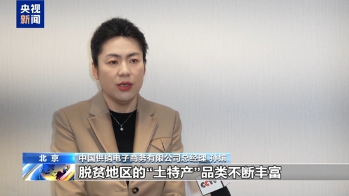 累计成交额近500亿元！“832平台”帮脱贫地区“土特产”走进千家万户第3张