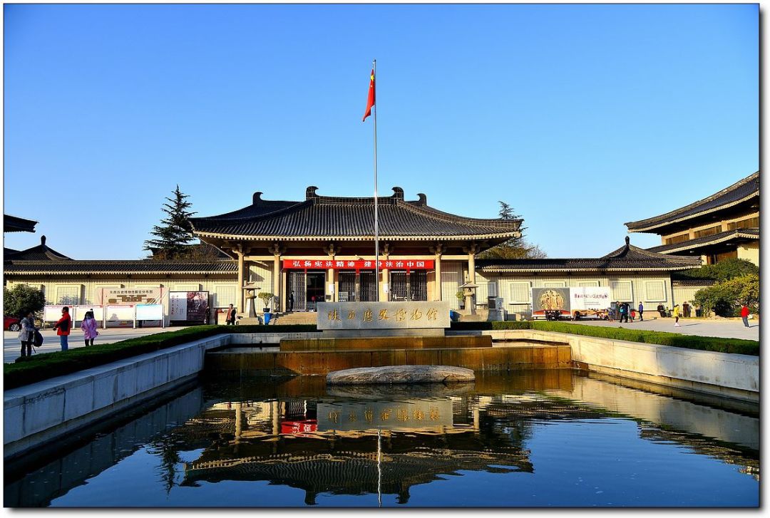西安旅游景点大全：探寻历史与现代交织的魅力之城第1张