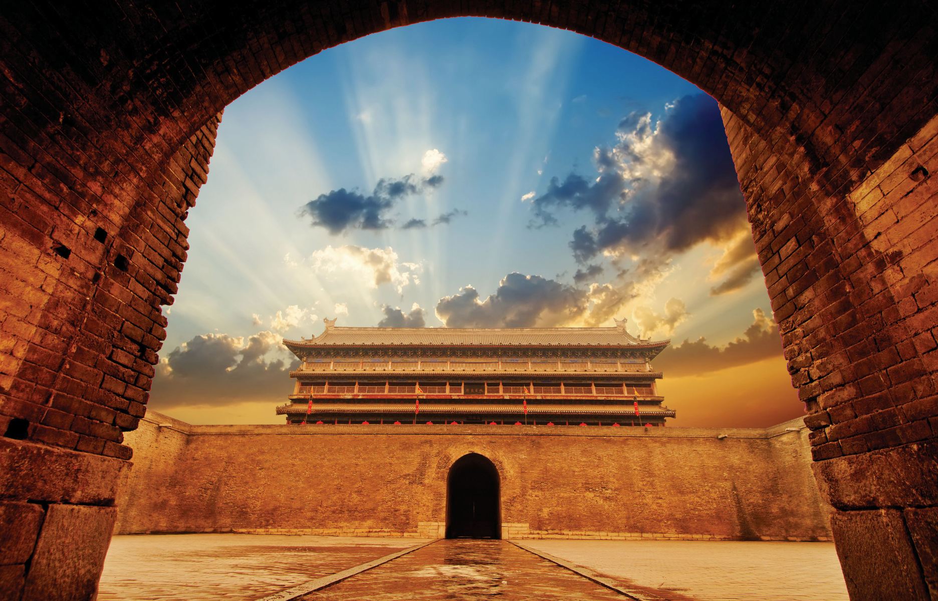 西安旅游景点大全：探寻历史与现代交织的魅力之城第2张