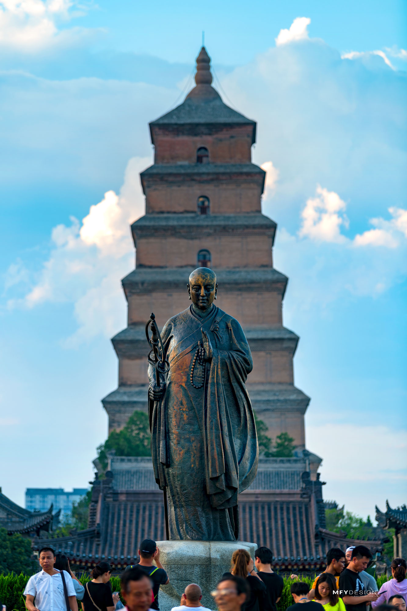 西安旅游景点大全：探寻历史与现代交织的魅力之城第3张