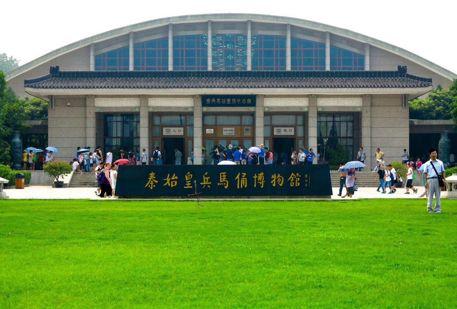 西安旅游景点大全：探寻历史与现代交织的魅力之城第4张