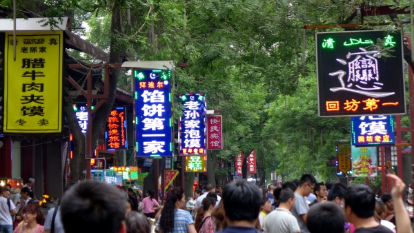 西安旅游景点大全：探寻历史与现代交织的魅力之城第6张