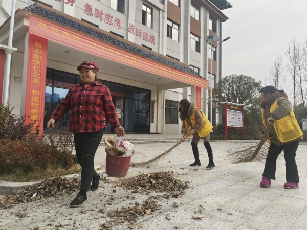 大西江镇社工暖心行动：为特困户送关怀第3张
