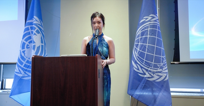 联合国第69届妇女大会·国际信息发展组织平行论坛隆重召开第5张
