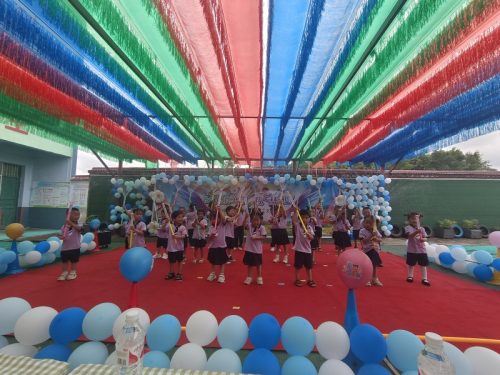 全州县困境儿童关爱服务试点项目“暖心民政 牵手‘童’行”六•一儿童慰问暨非遗文化体验活动第1张