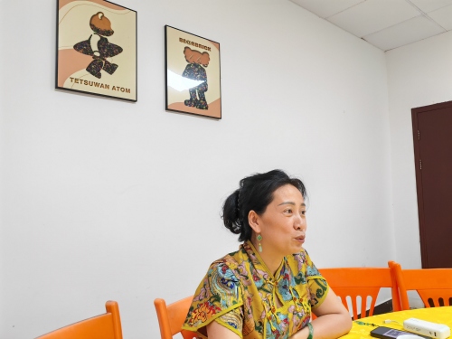 全家130年首次回乡 旅马老华侨续写香火情缘第3张