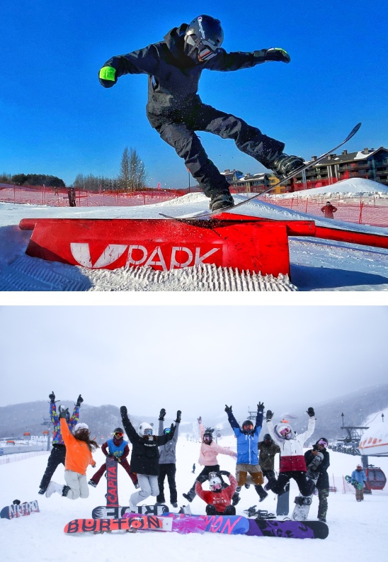 中旅国际收购万科松花湖滑雪度假区项目