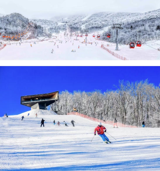 中旅国际收购万科松花湖滑雪度假区项目第1张