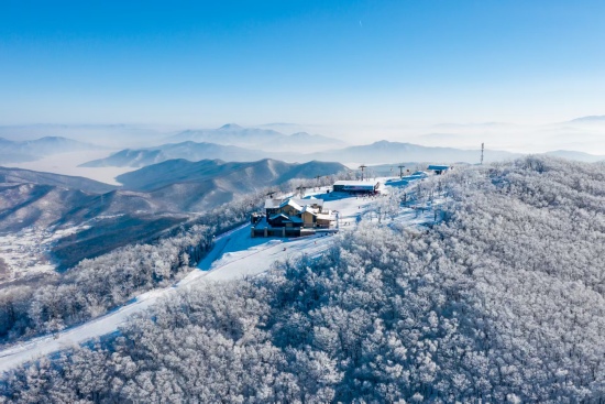 中旅国际收购万科松花湖滑雪度假区项目第4张