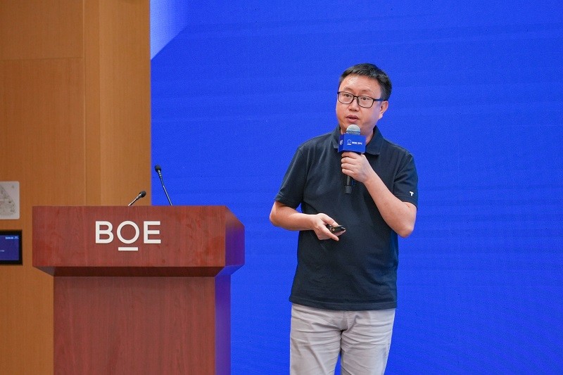 BOE IPC 2025数字文旅分论坛：艺云科技发布一系列“小而美”创新合作，2030实现“百万计划”！第9张