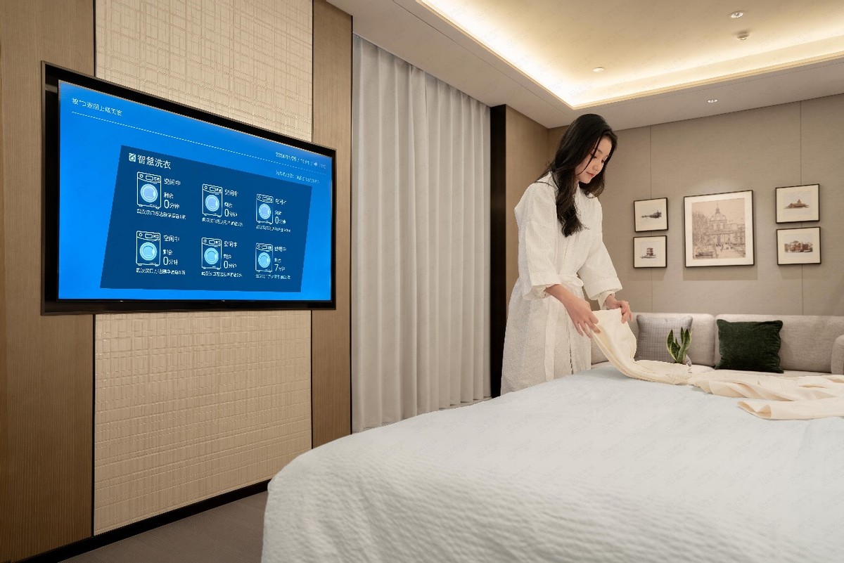 从“被动服务”到“智慧运营”：酒店电视赋能服务流程全面升级第3张
