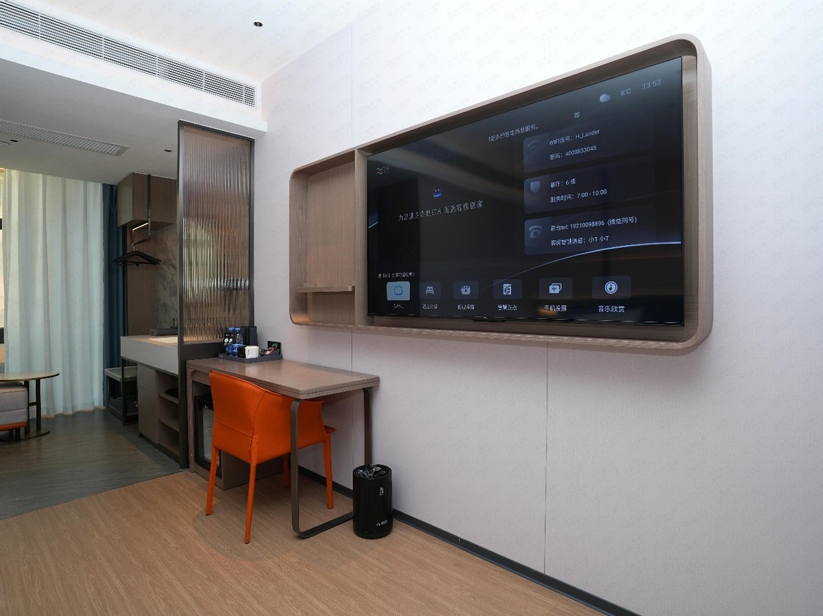 酒店电视化身“隐形管家”，开启服务新模式第2张