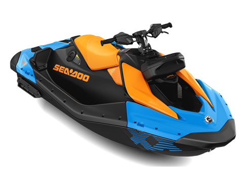 新朋友“蓝”不住 庞巴迪BRP（中国）2026新品预售开启第6张