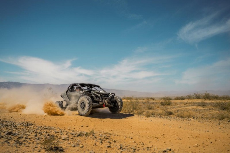 新朋友“蓝”不住 庞巴迪BRP（中国）2026新品预售开启第8张