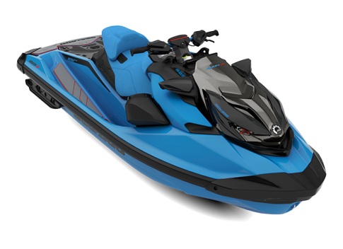 新朋友“蓝”不住 庞巴迪BRP(中国)2026新品预售开启第1张