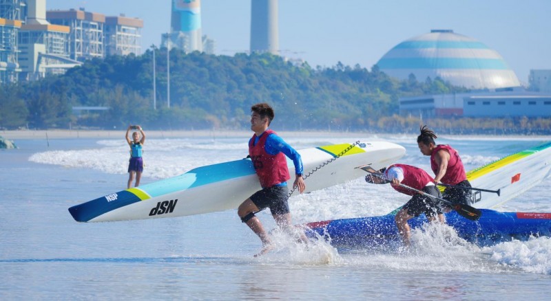 2025年中国桨板俱乐部联赛总决赛（深圳深汕站）收官日精彩落幕第1张