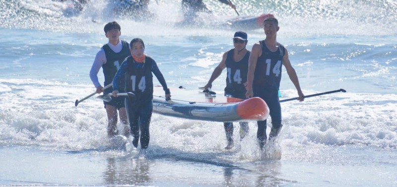 2025年中国桨板俱乐部联赛总决赛（深圳深汕站）收官日精彩落幕第2张