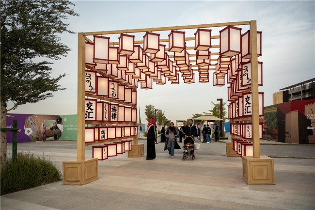 “中沙文化市集”盛大开幕，共庆两国文化艺术交融第1张