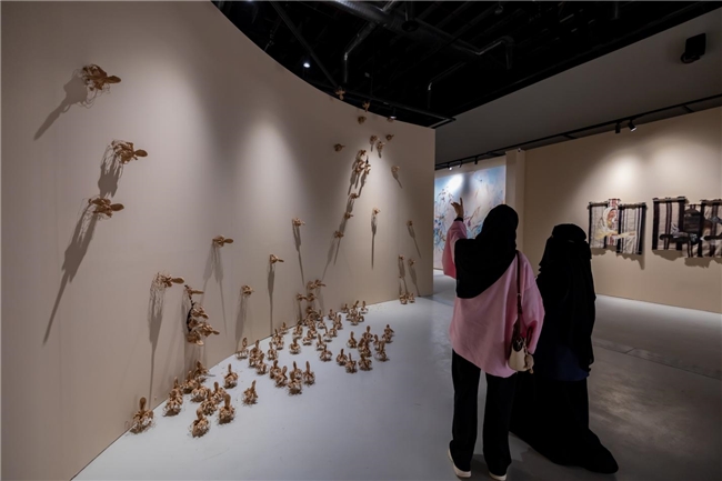 “中沙文化市集”盛大开幕，共庆两国文化艺术交融第2张