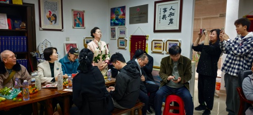 广东省冶金能源技术协会新春座谈会在广州博爱轩举行第4张