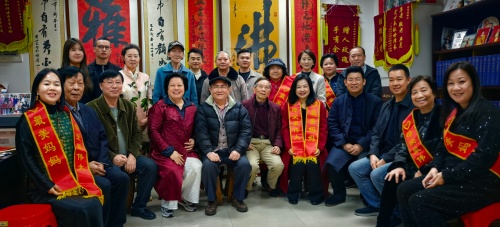 中华母亲节立法推动公益活动在广州举行第1张