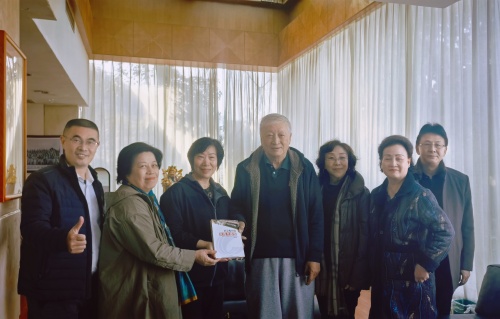 公益交流在广州南湖举行第2张