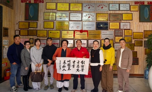 参观珠海市鼎盛胶粘塑料环保科技有限公司有感第1张