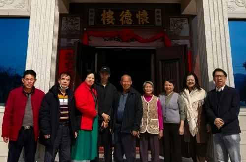 捐赠活动在大埔红军小学举行第3张