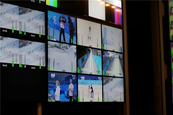 TCL商显闪耀米兰冬奥，以尖端显示技术赋能全球顶级赛事传播第2张